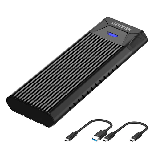 SolidForce PCIe/NVMe M.2 SSD Enclosure Lite