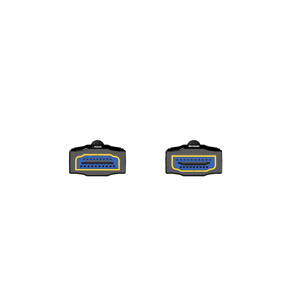 4K 60Hz 光纖 HDMI 影音線