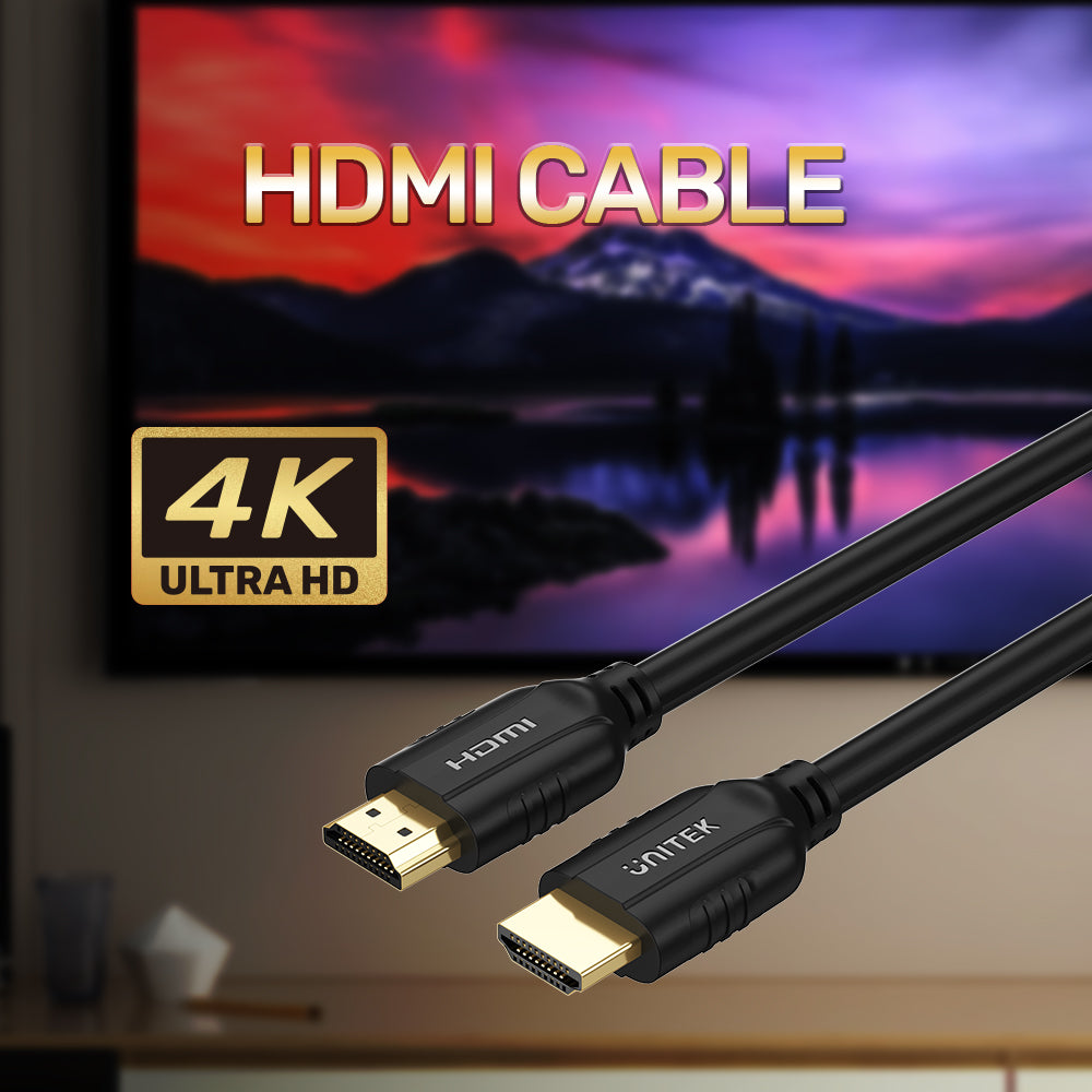 4K@60Hz HDMI 影音線