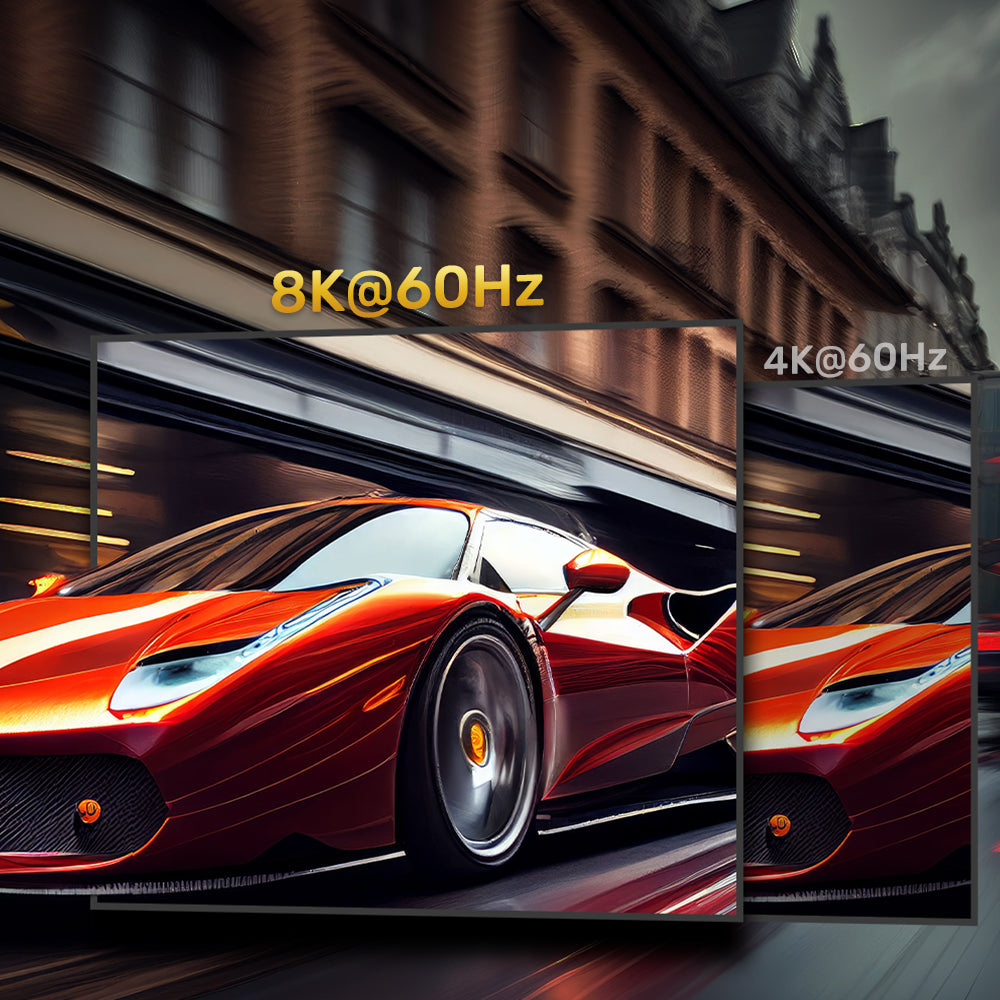 8K HDMI 2.1 影音線