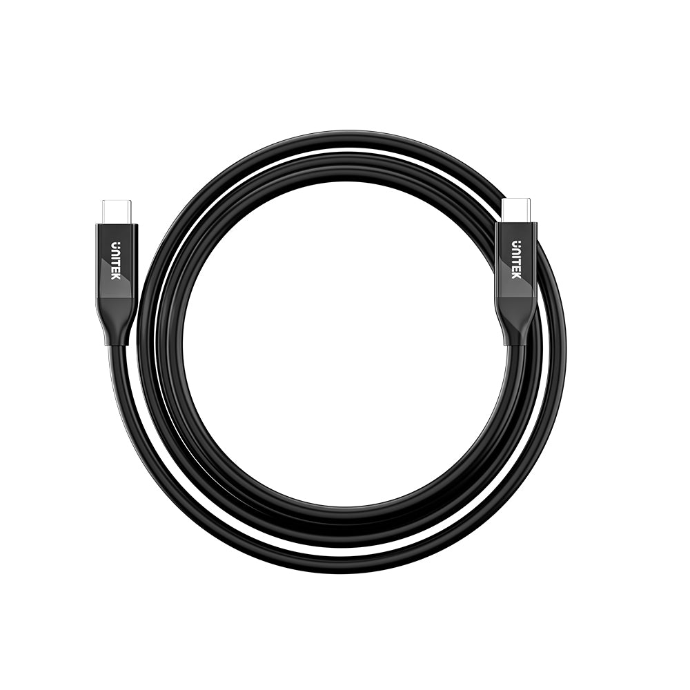 USB4 USB-C 傳輸線