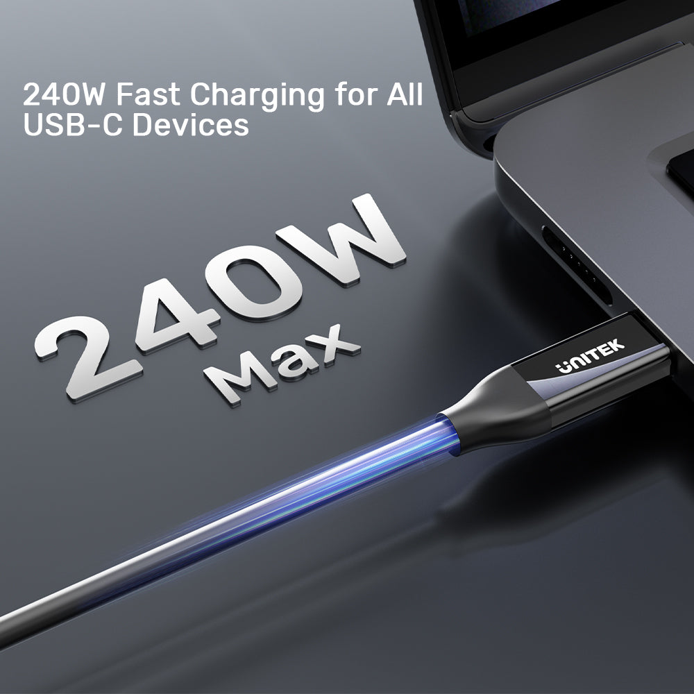 USB4 USB-C 傳輸線