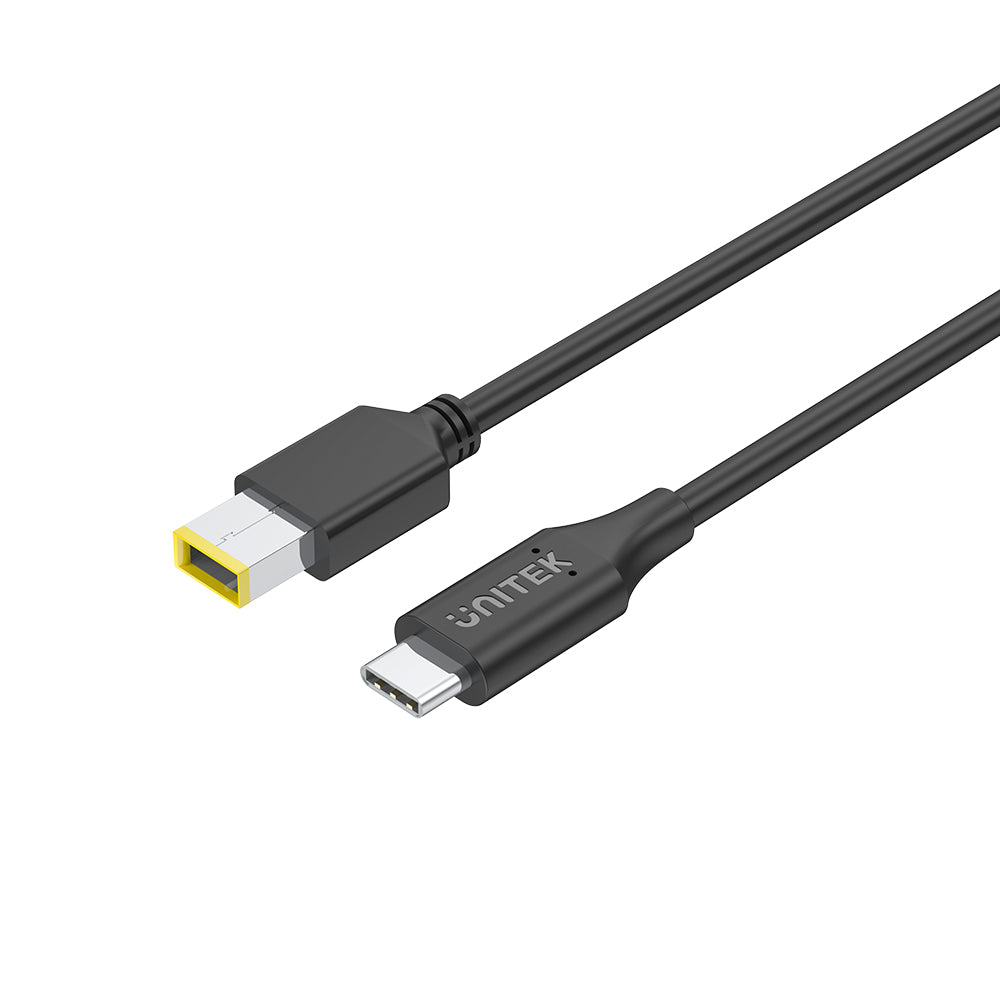 65W USB C 轉 DC 充電線