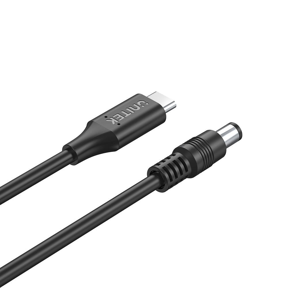65W USB C 轉 DC 充電線