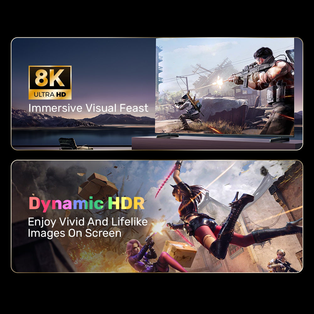 8K DisplayPort 1.4 影音線