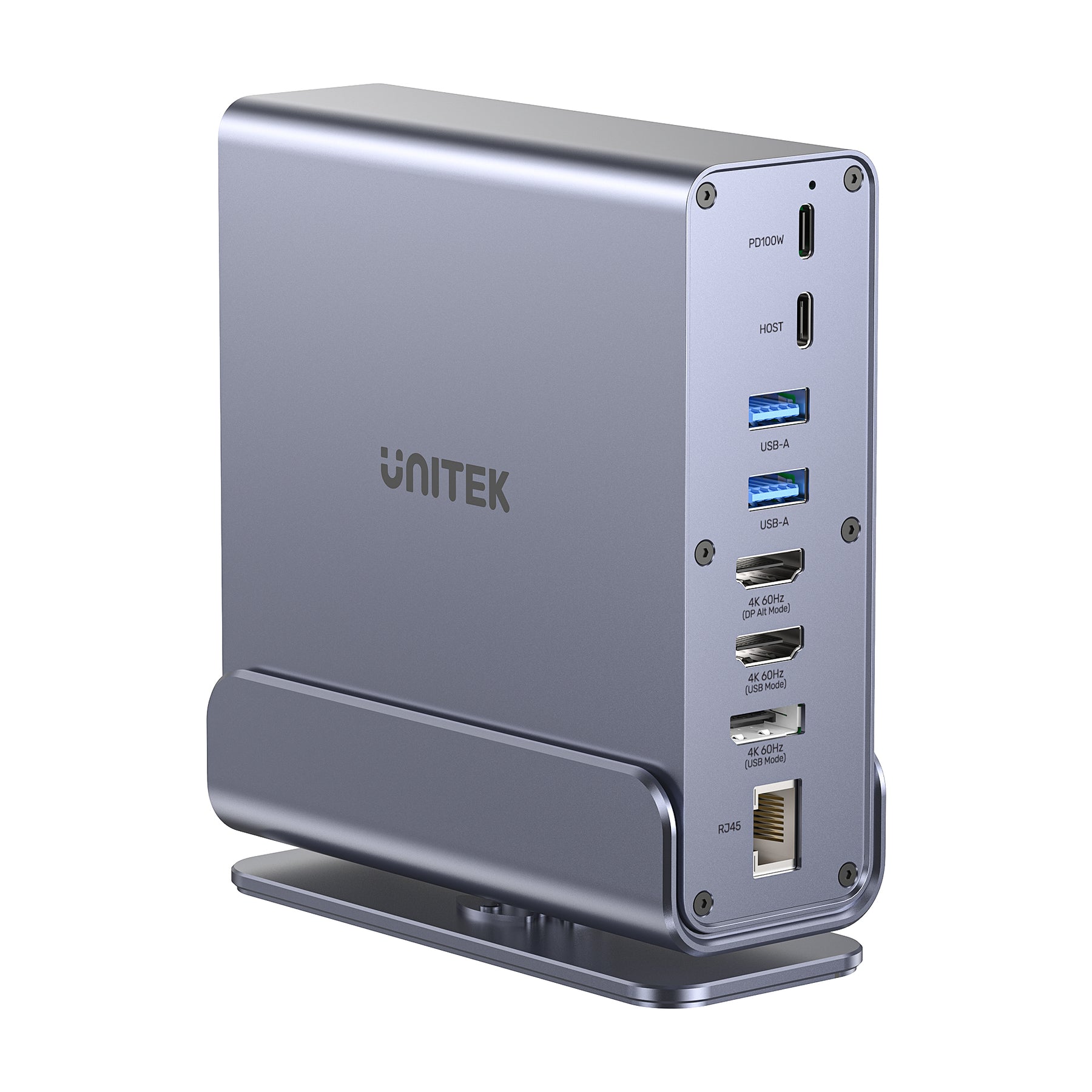 Universal DisplayLink Triple 4K Docking Station