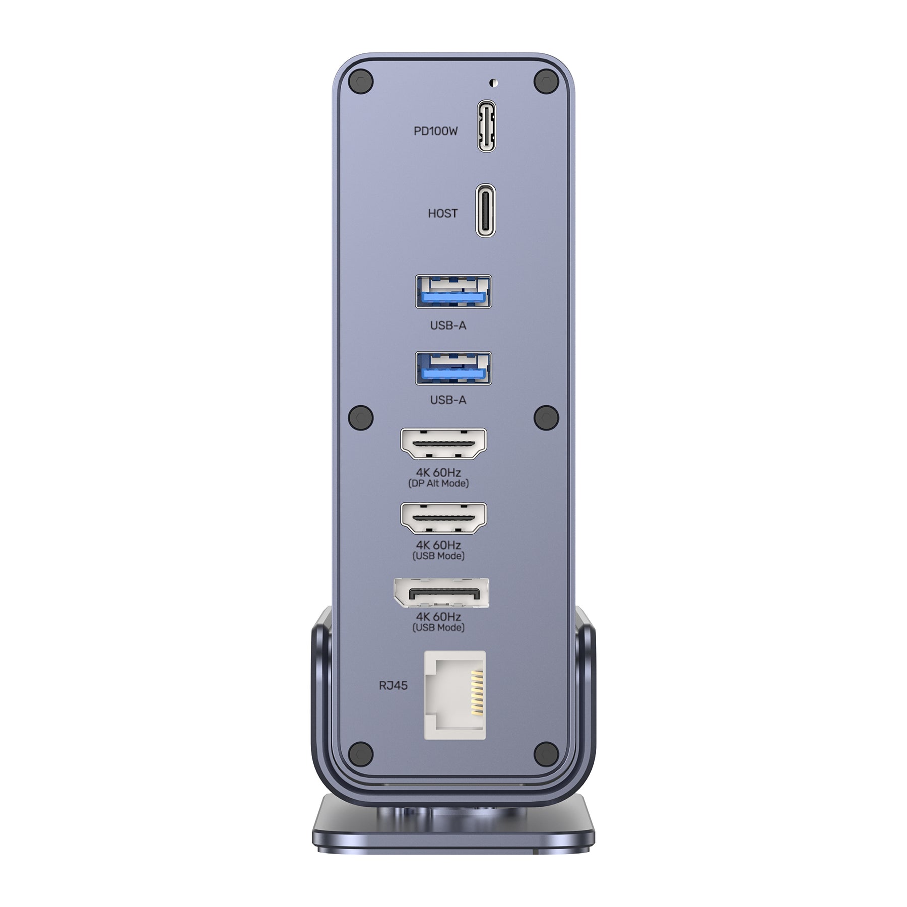 Universal DisplayLink Triple 4K Docking Station