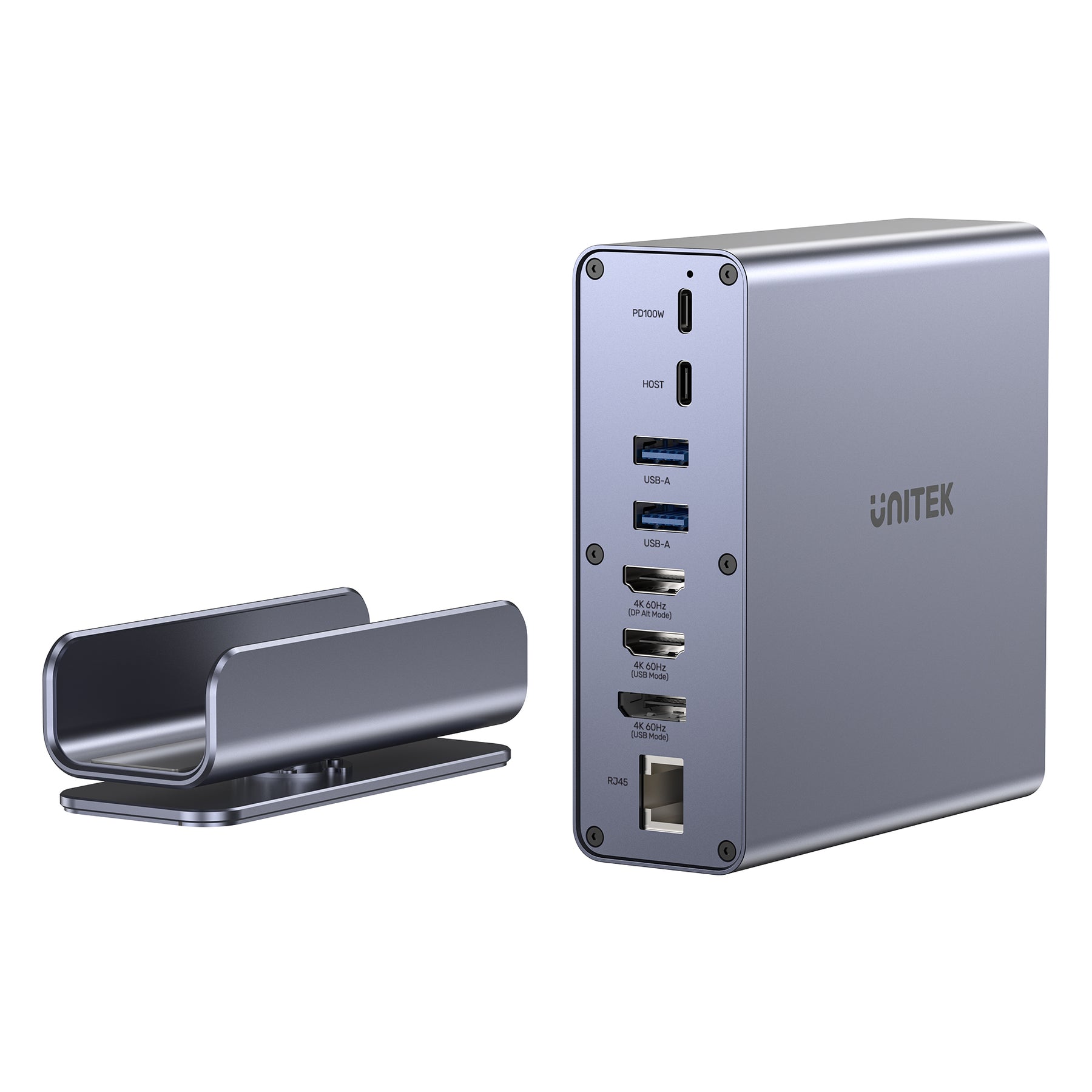 Universal DisplayLink Triple 4K Docking Station
