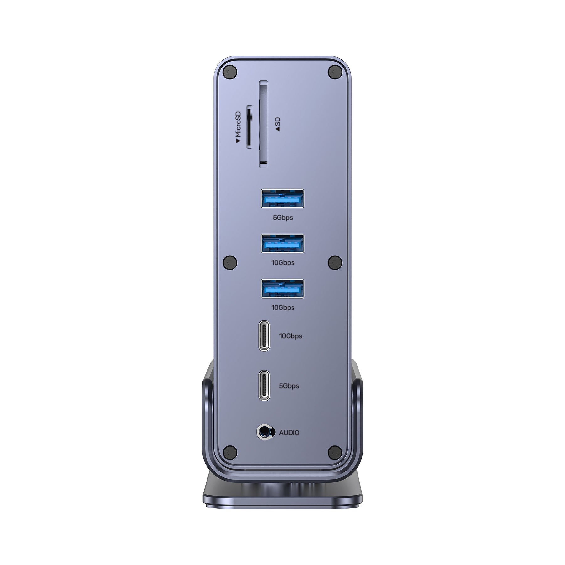 Universal DisplayLink Triple 4K Docking Station