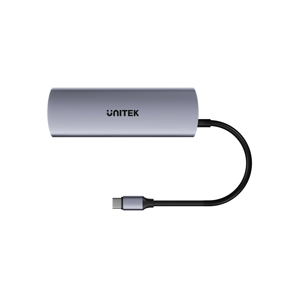 uHUB Q4 4合1 10Gbps USB-C 集線器連 4 個 USB-A端口