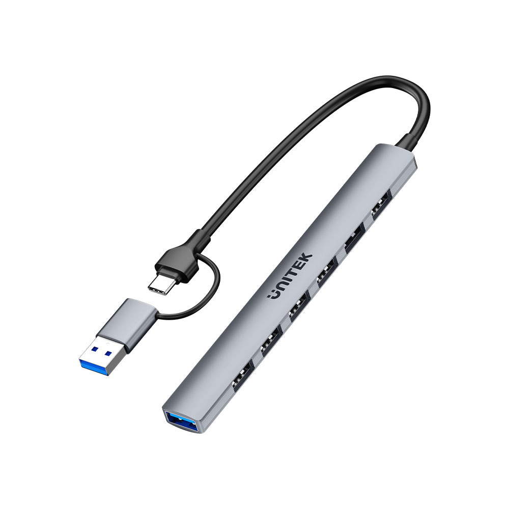 uHUBS7 7 合 1 集線器
