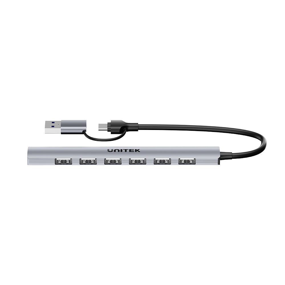 uHUBS7 7 合 1 集線器