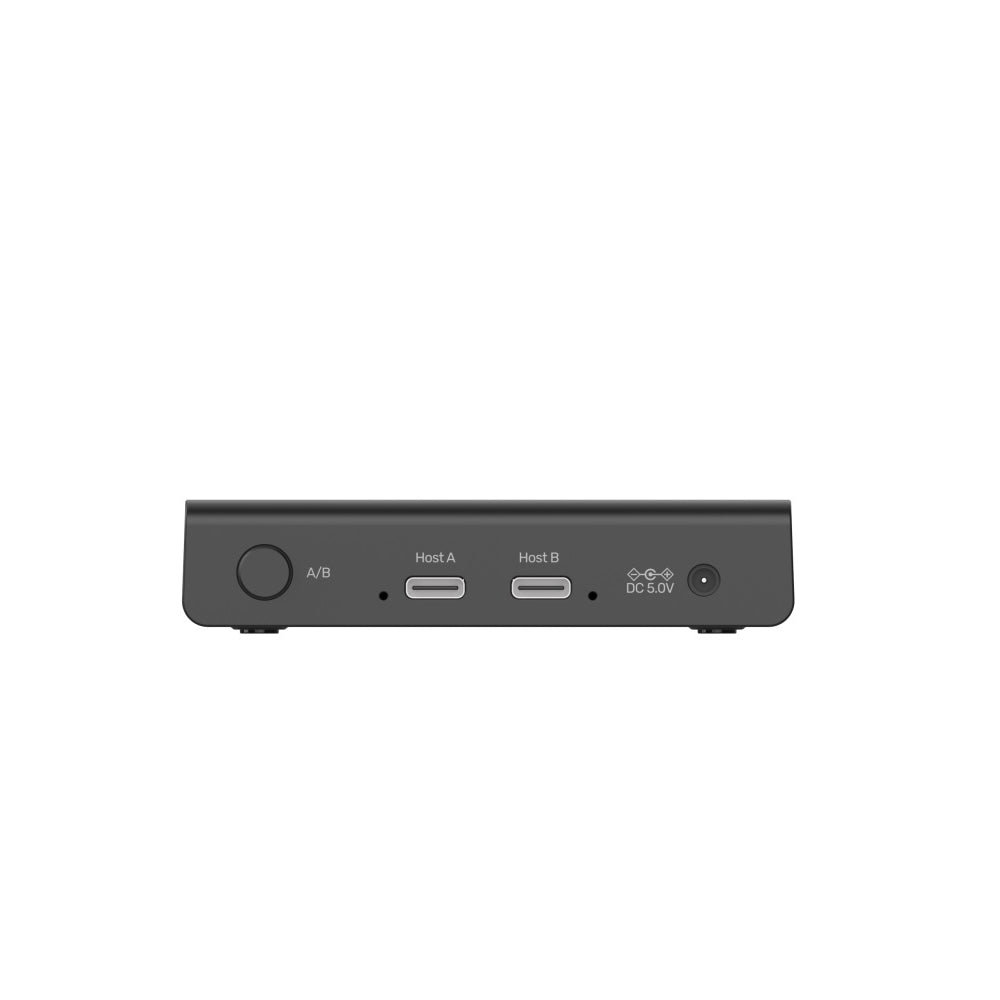 USB 3.0 KVM 切換器 (2進4出)