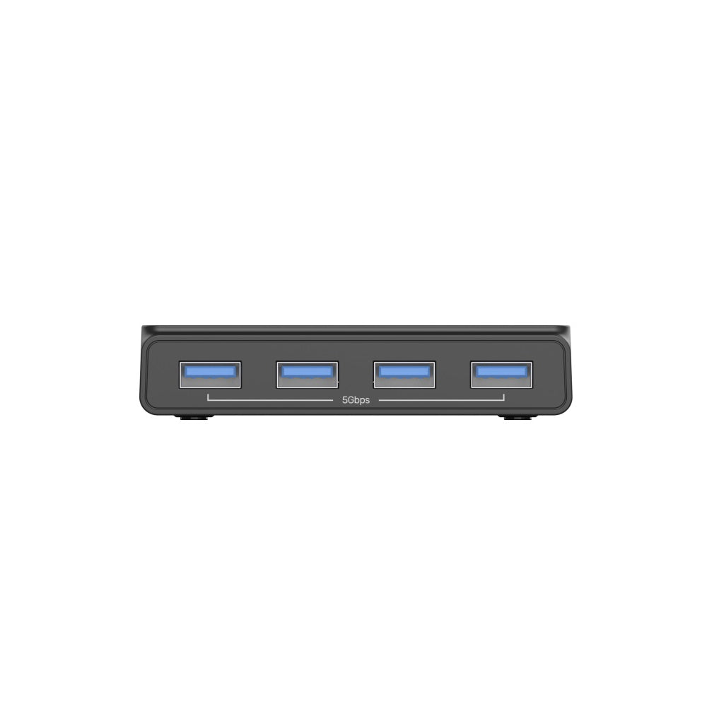USB 3.0 KVM 切換器 (2進4出)