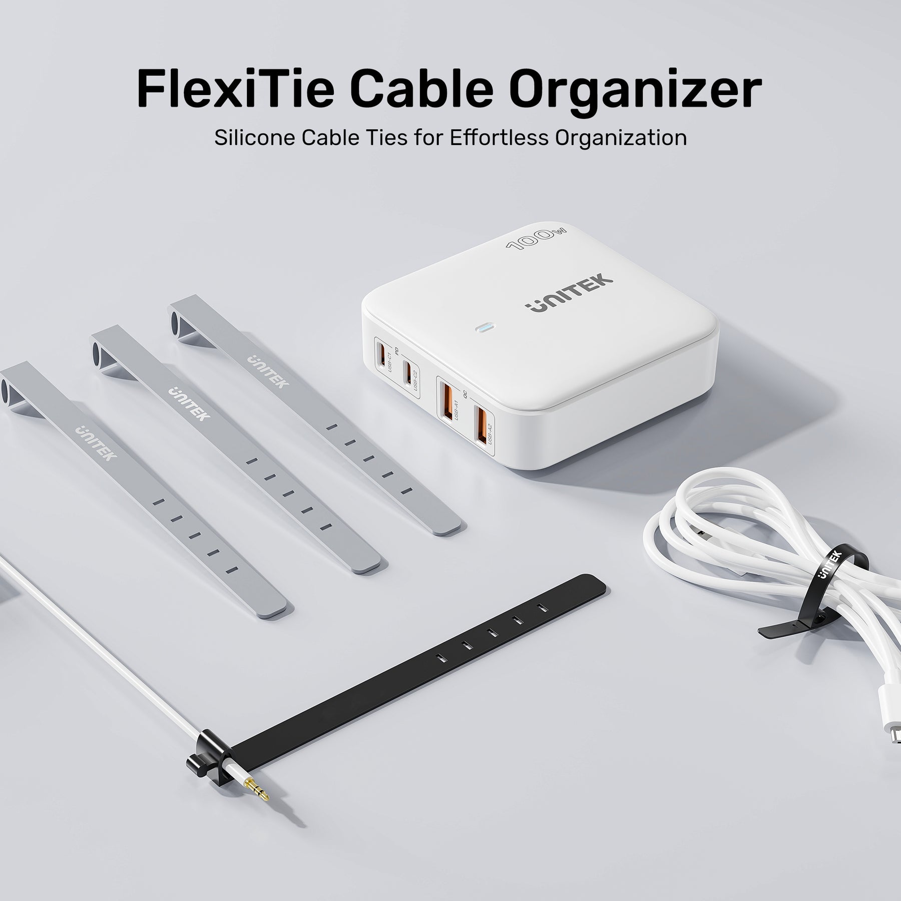 FlexiTie 電線索帶