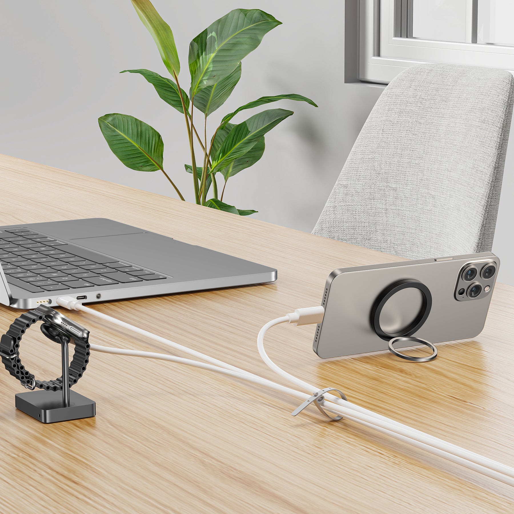 FlexiTie 電線索帶