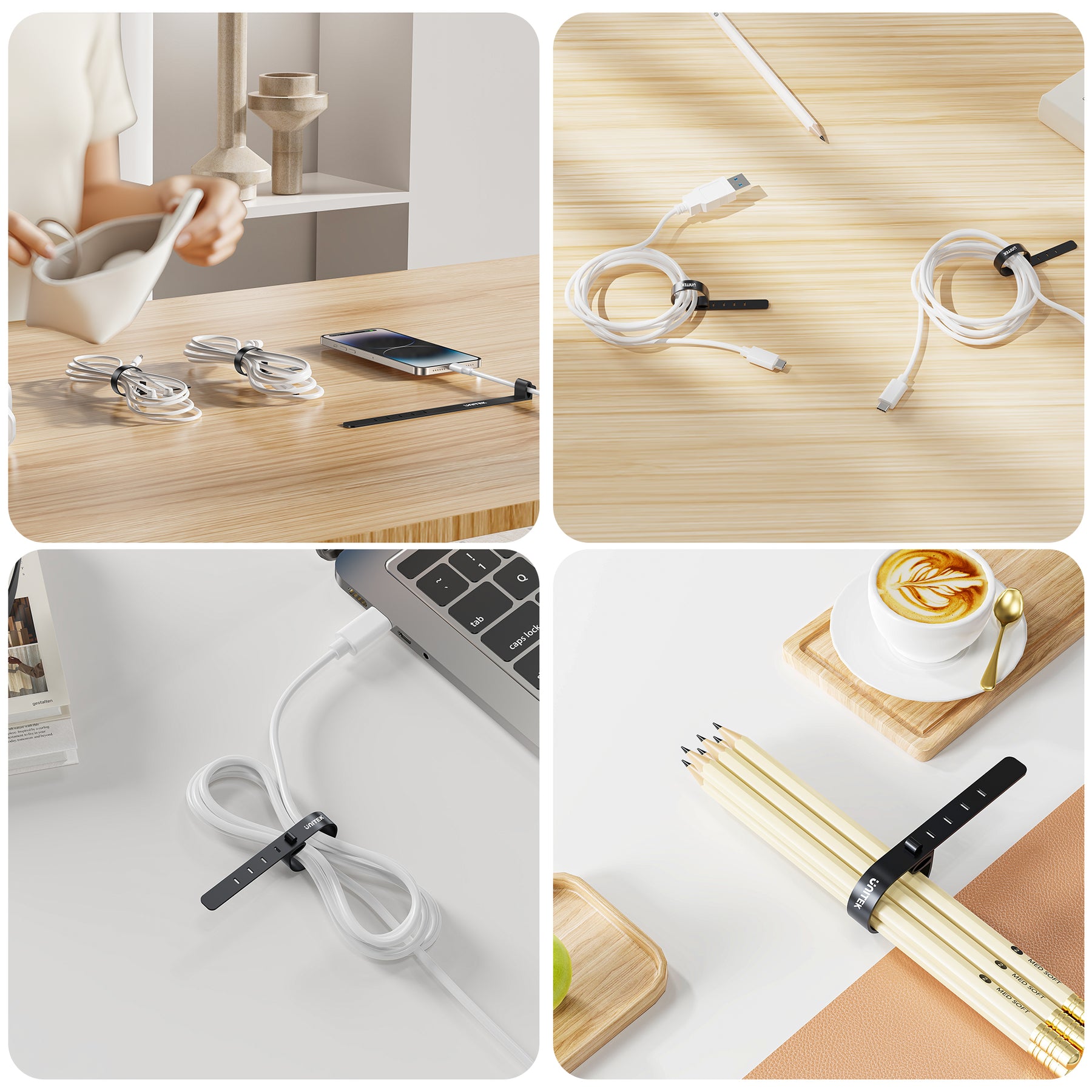 FlexiTie 電線索帶