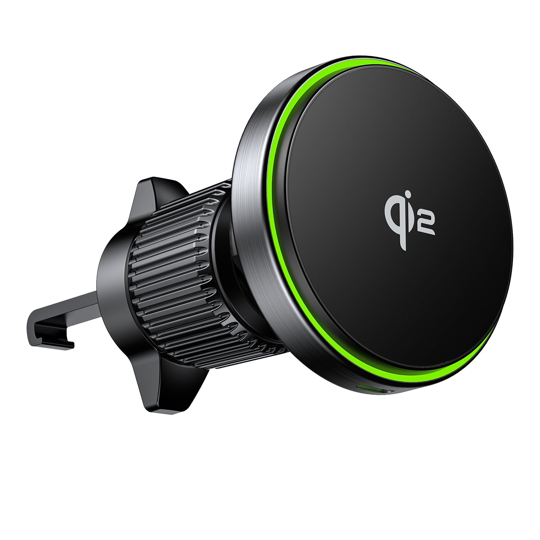 Qi2 磁性無線車用充電器