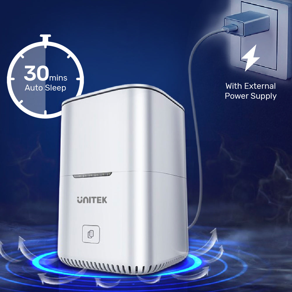 SyncStation Marshmallow 2.5”