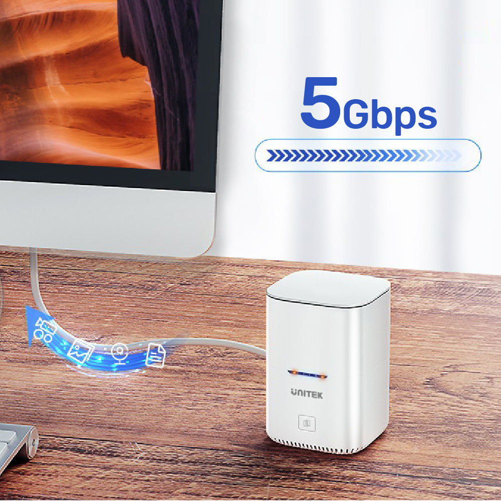 SyncStation Marshmallow 2.5”