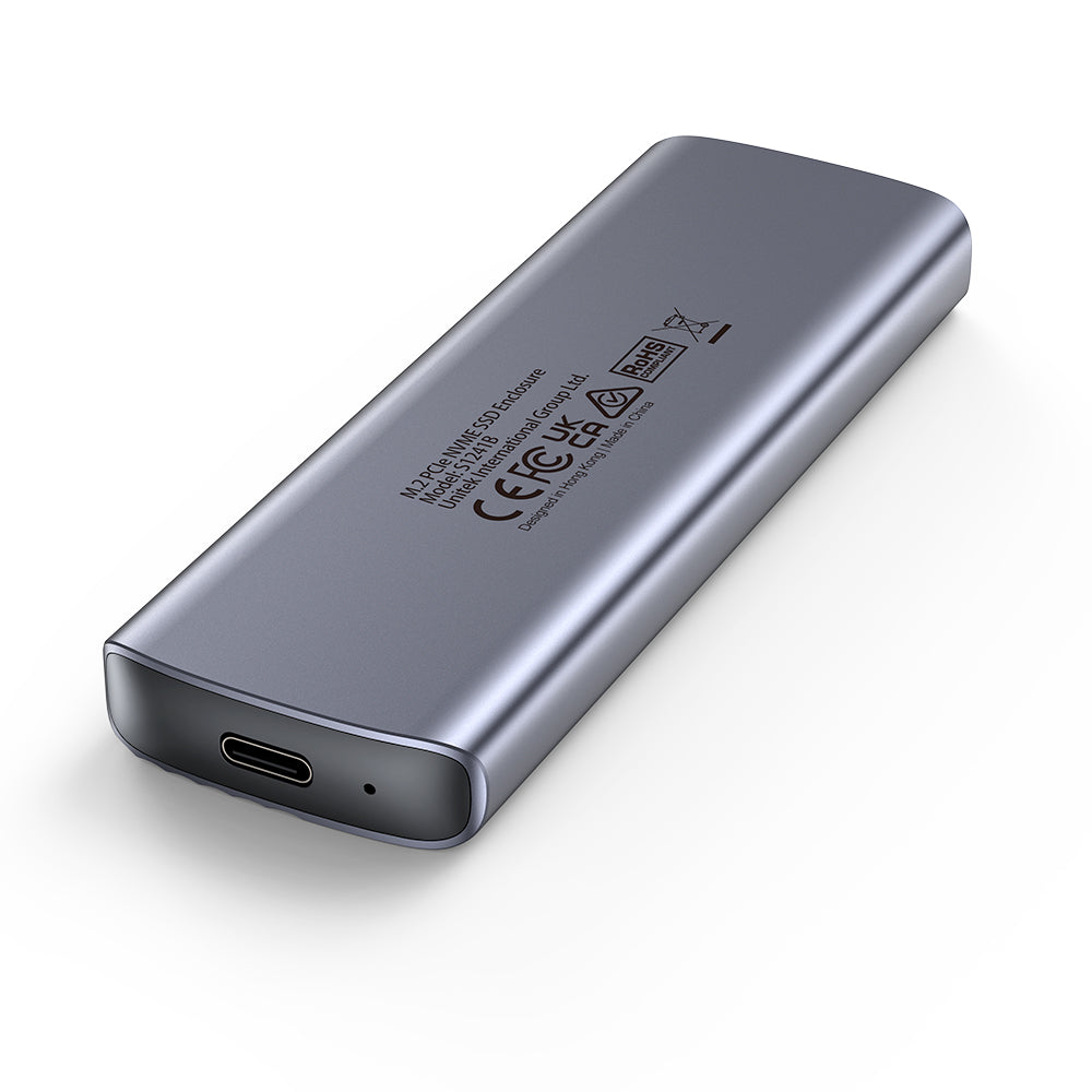 M.2 PCIe NVME SSD 硬碟盒