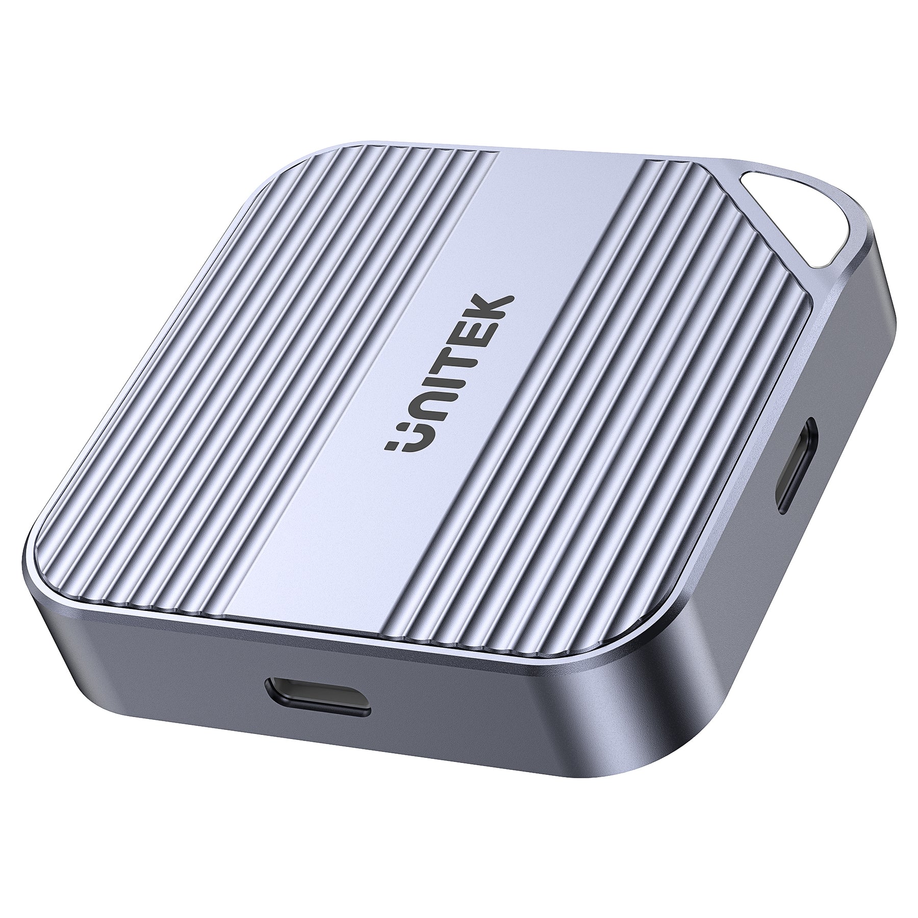 UNITEK Magnetic M.2 2230 NVMe SSD Enclosure + Kingston NV3 PCIe 4.0 NVMe SSD Combo