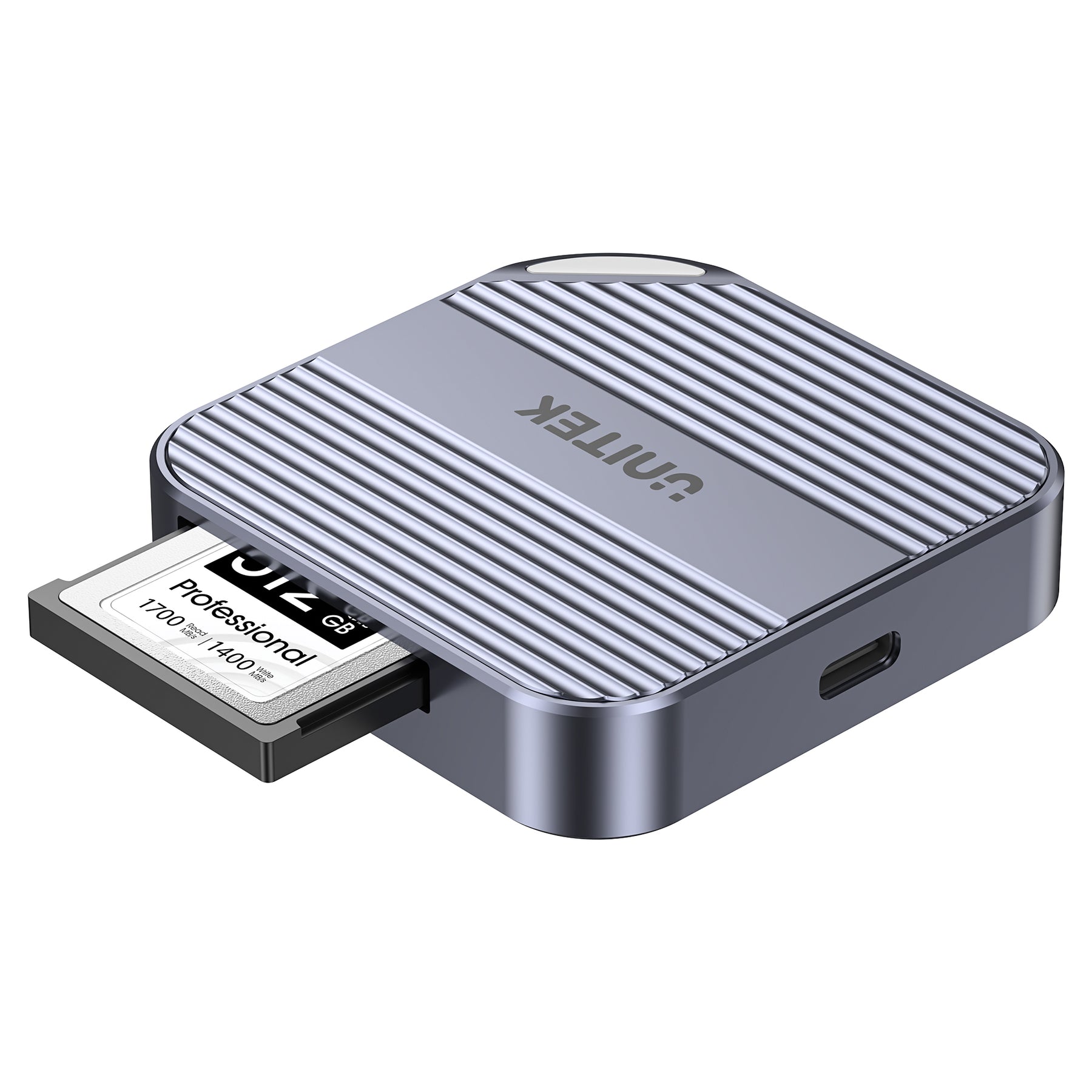 Magnetic CF Express Type B Card Reader