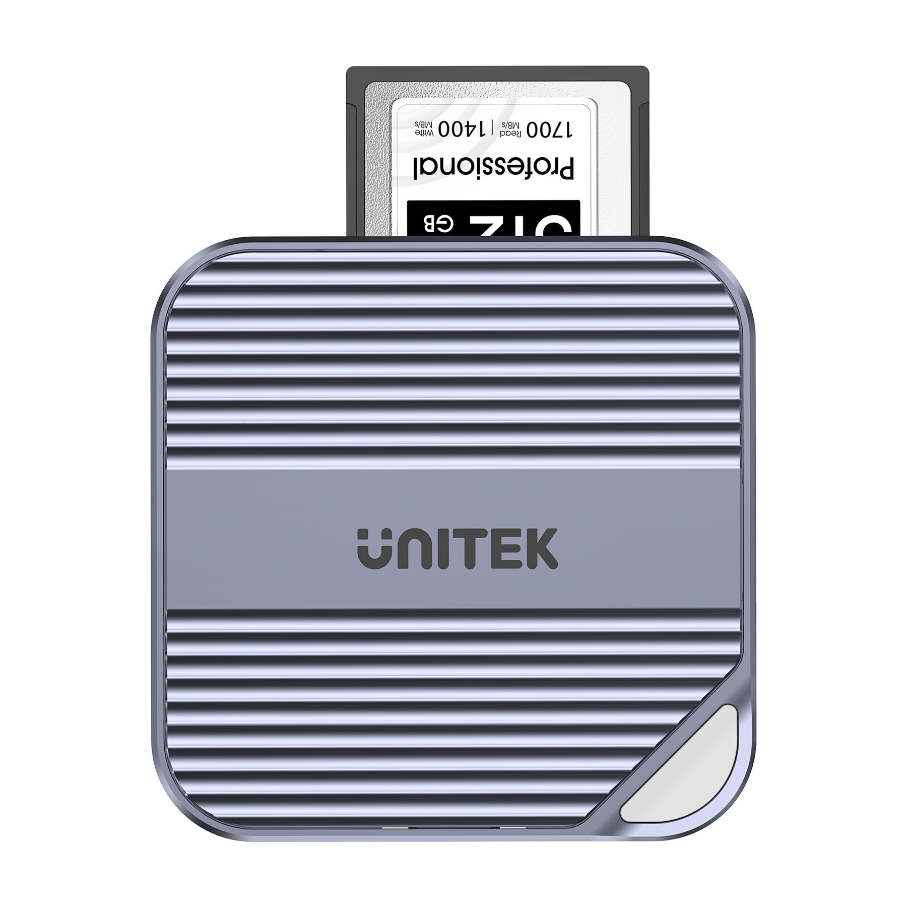 Magnetic CF Express Type B Card Reader