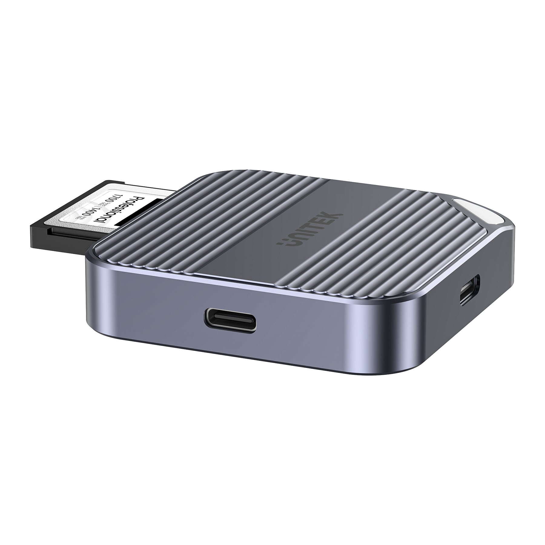 Magnetic CF Express Type B Card Reader