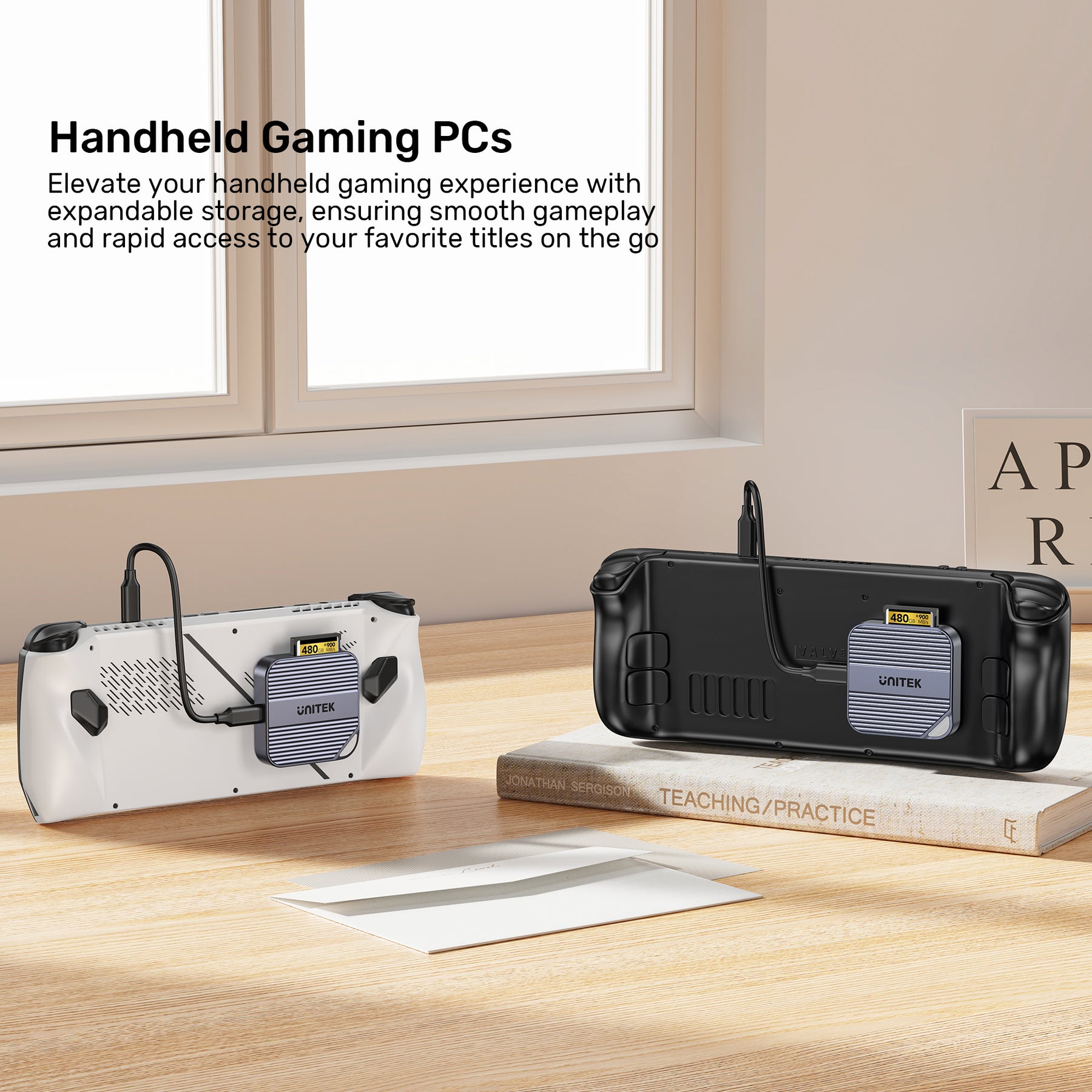 Magnetic CF Express Type B Card Reader