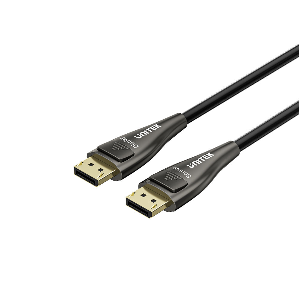 8K DisplayPort 1.4 光纖傳輸線