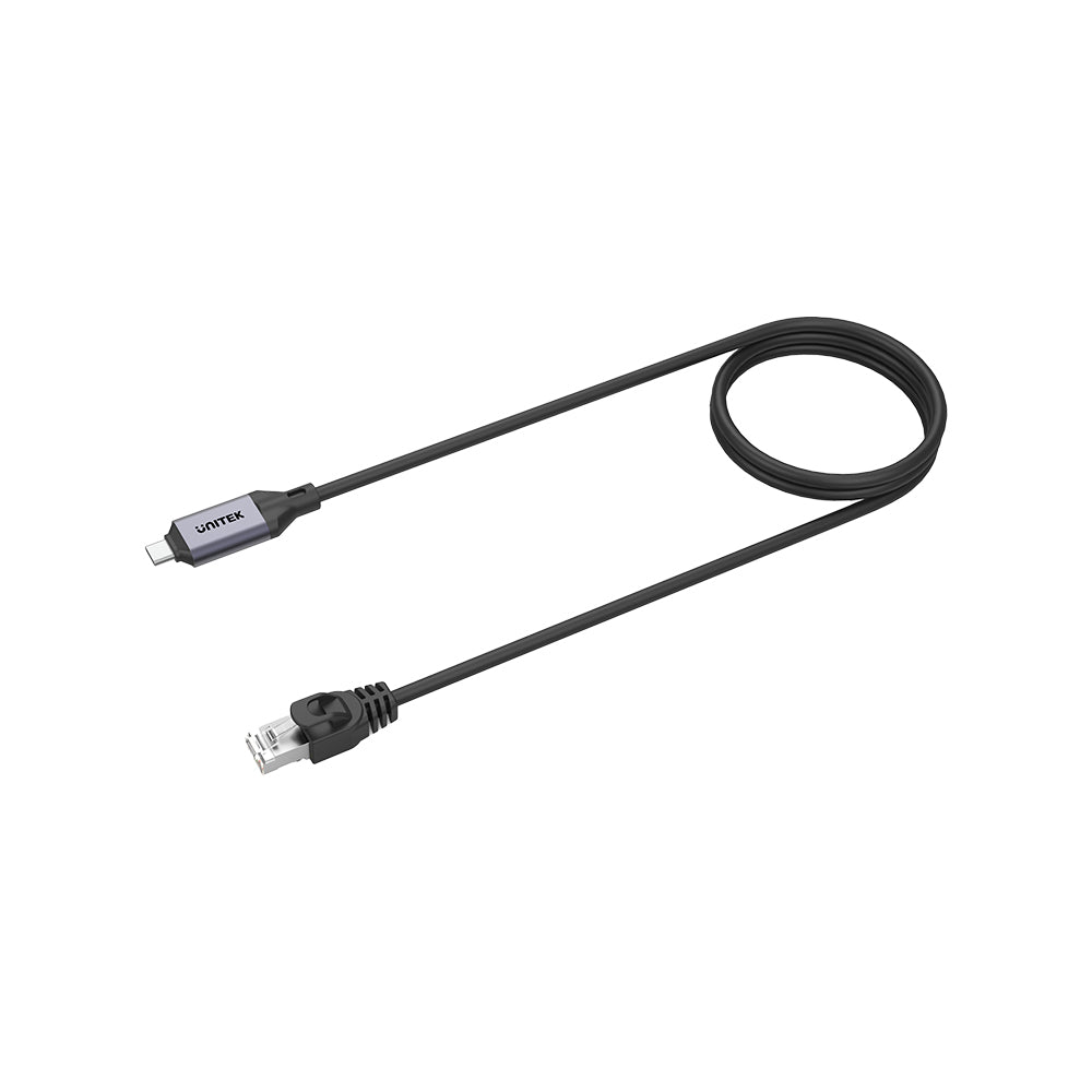 USB-C to Ethernet Cable