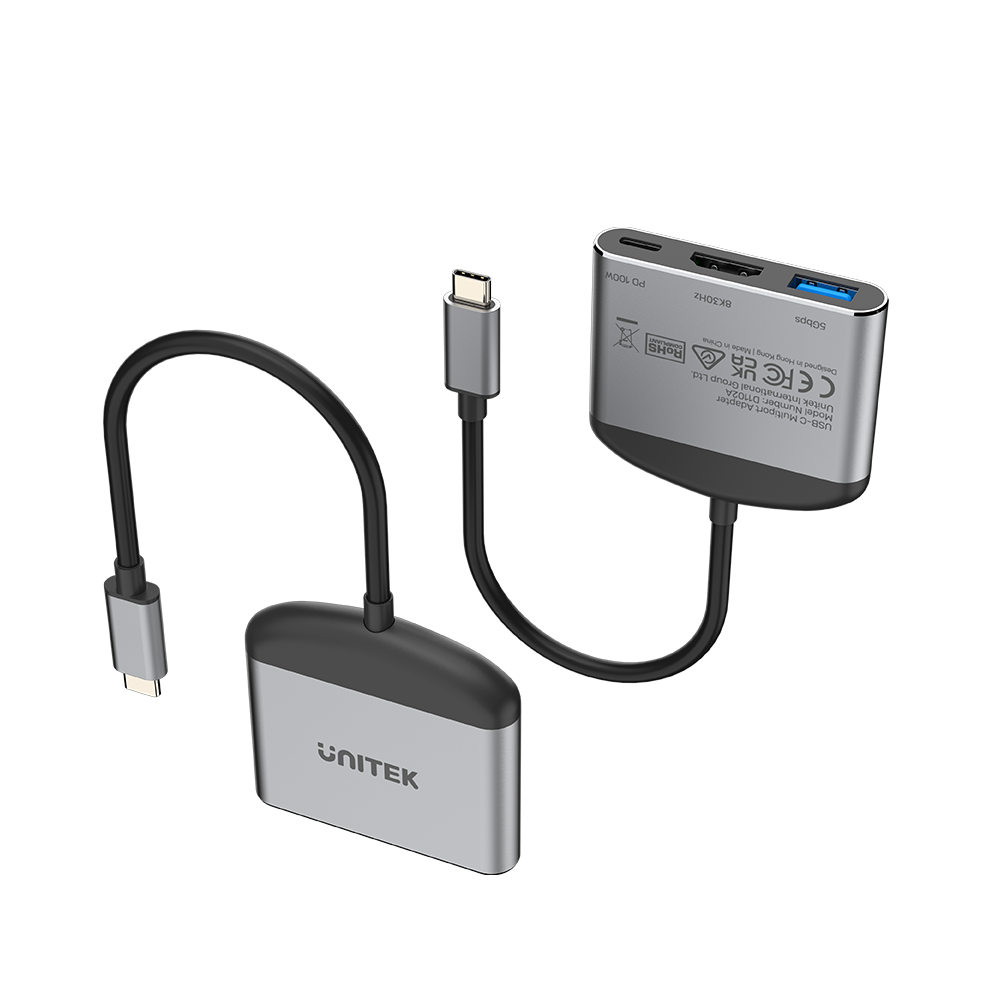 USB-C Multiport Adapter