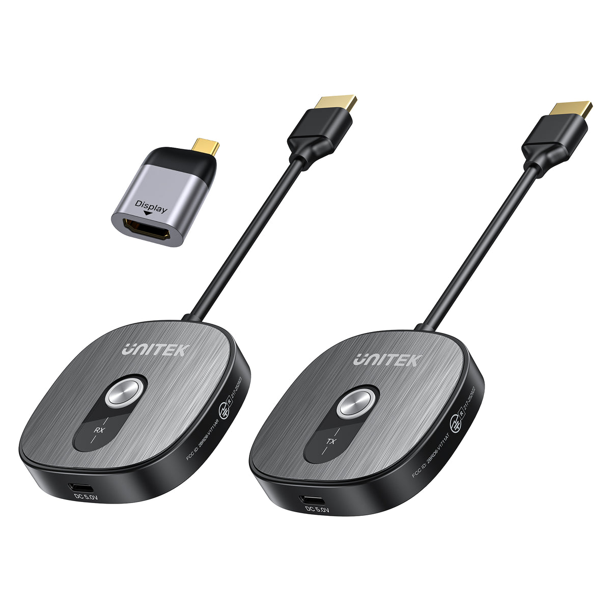 HDMI 4K 無線影音傳輸器套裝