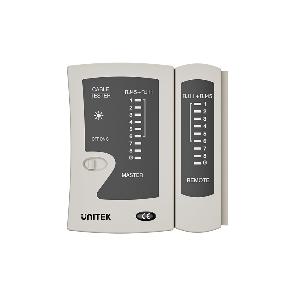 網絡以太網電纜測試器