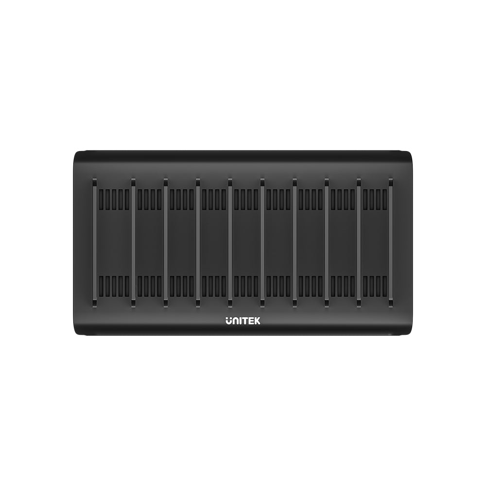 uCharge 240W 10端口USB智能充電站