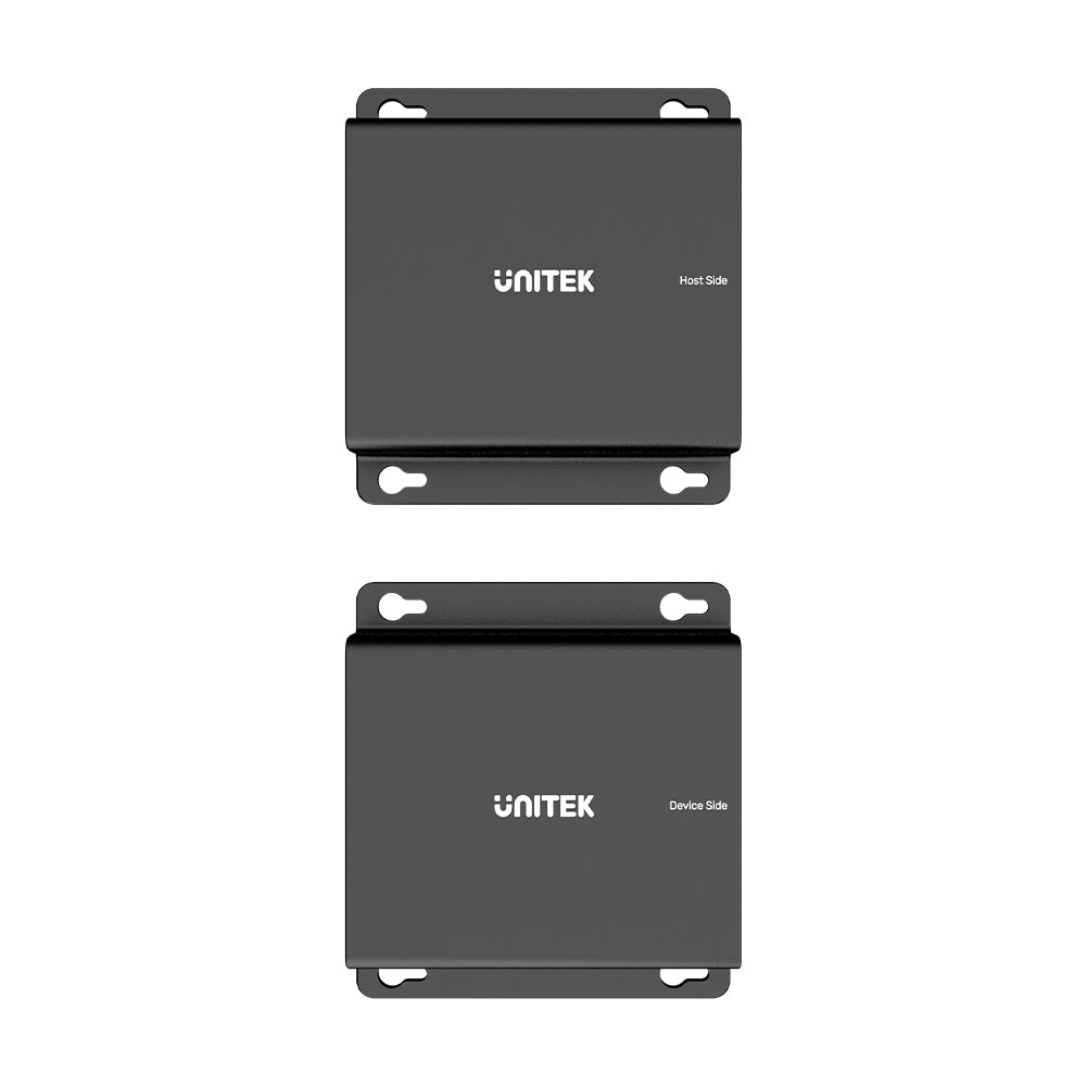 100米 USB 5Gbps 以太網延長器(帶集線器)
