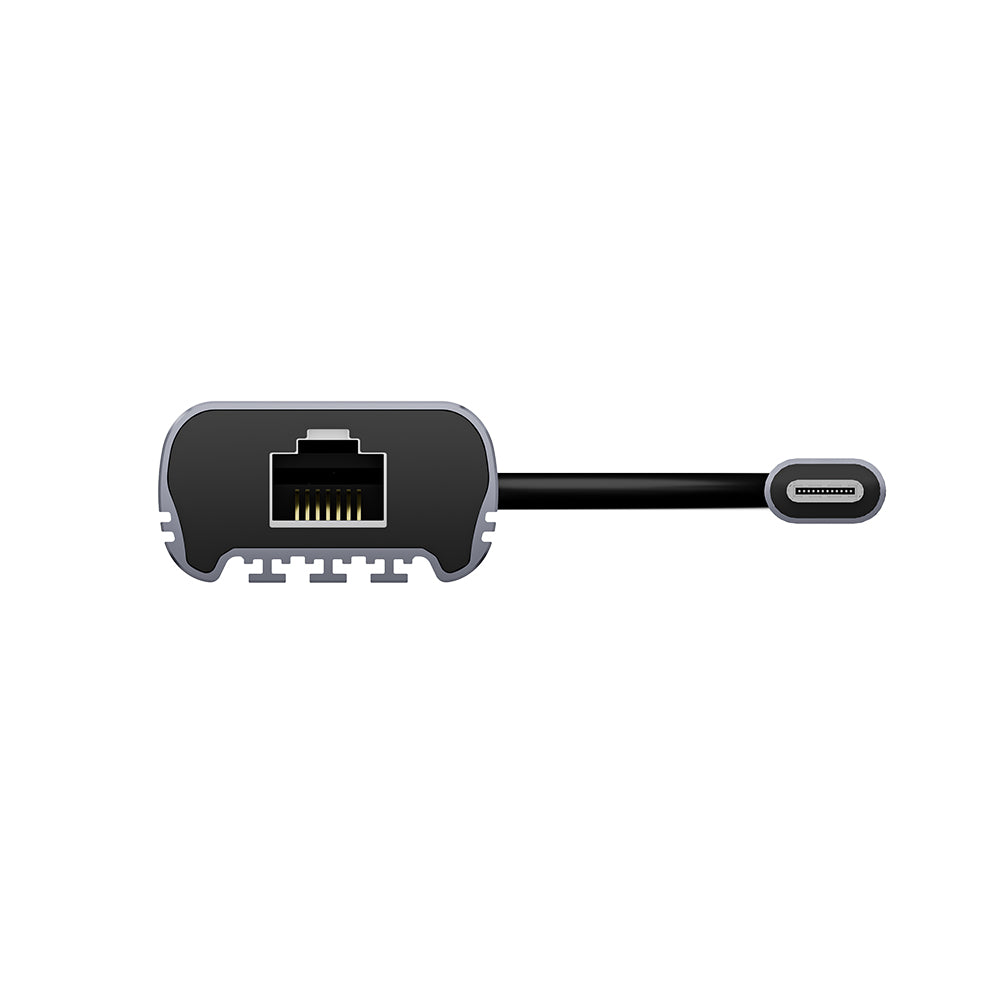 USB-C 5Gbps乙太網路適配器