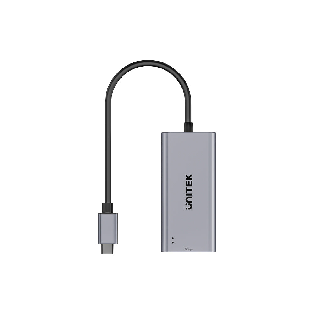 USB-C 5Gbps乙太網路適配器