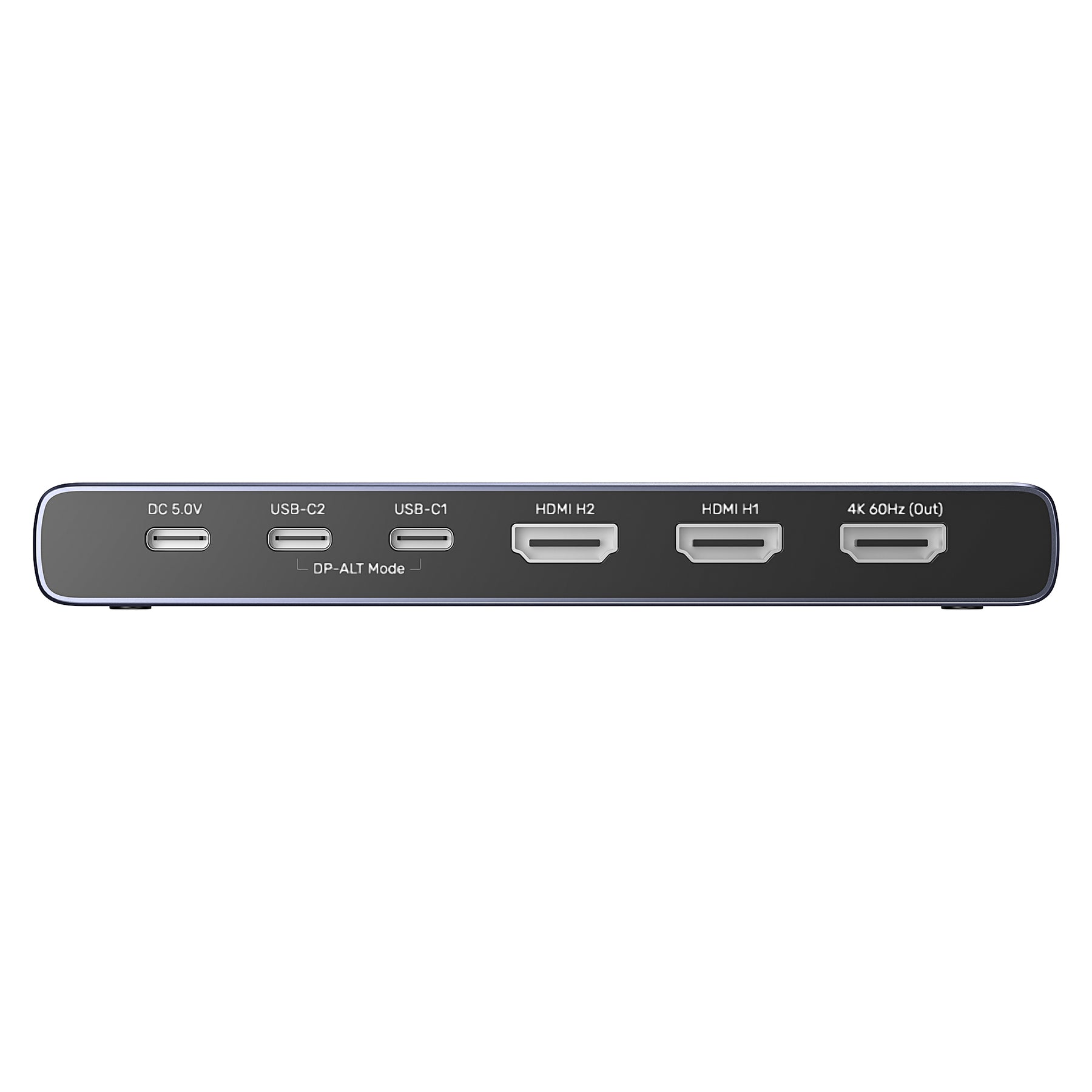 4K HDMI/ USB-C Switch 4 In 1 Out