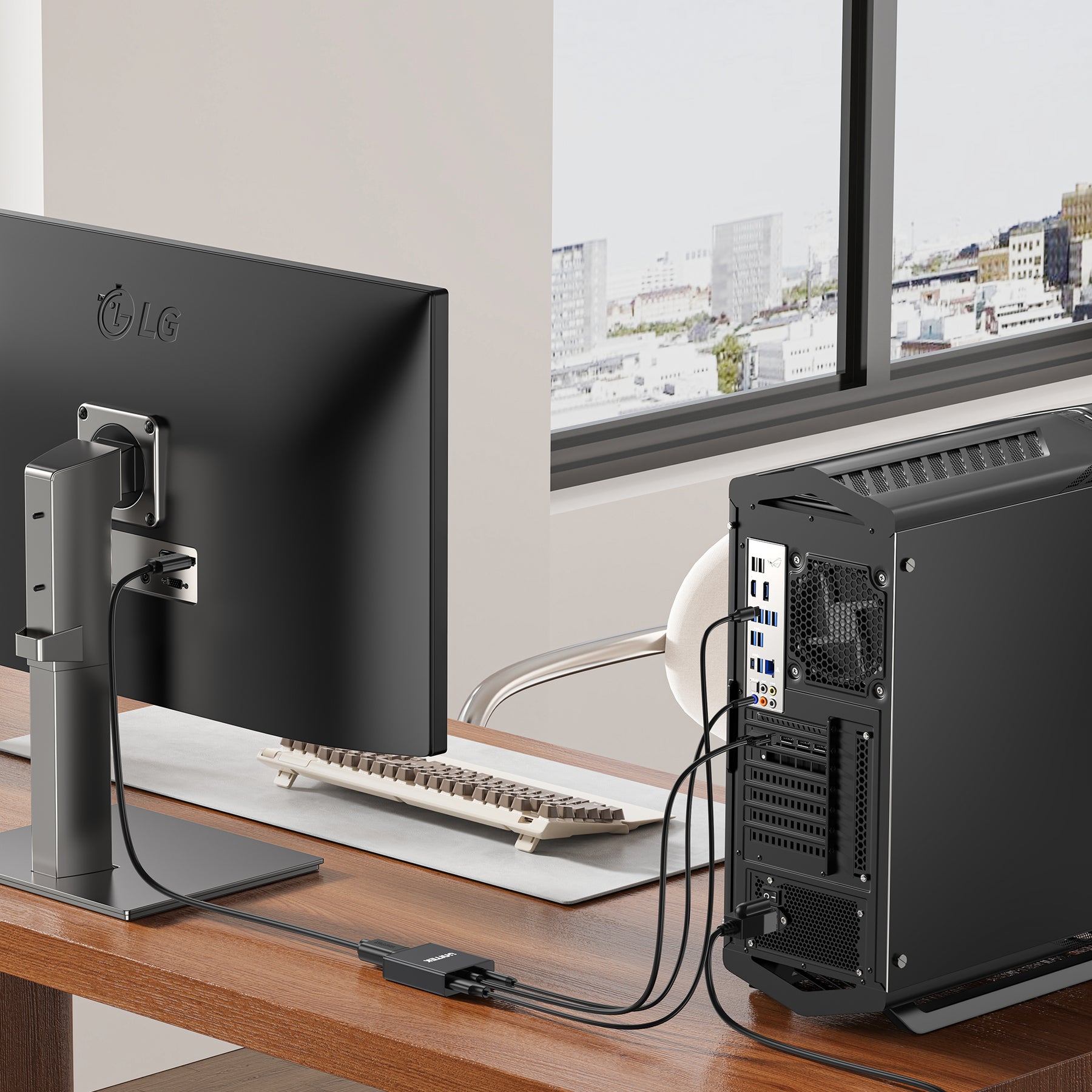 VGA 轉 HDMI 轉換器
