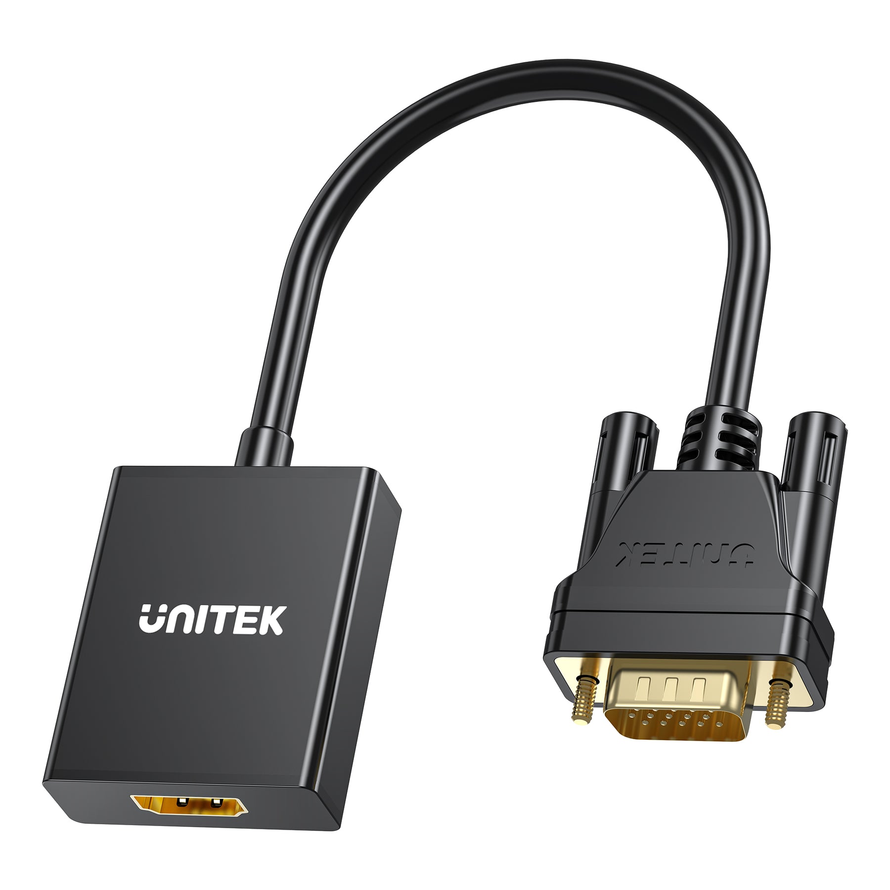 VGA 轉 HDMI 轉換器