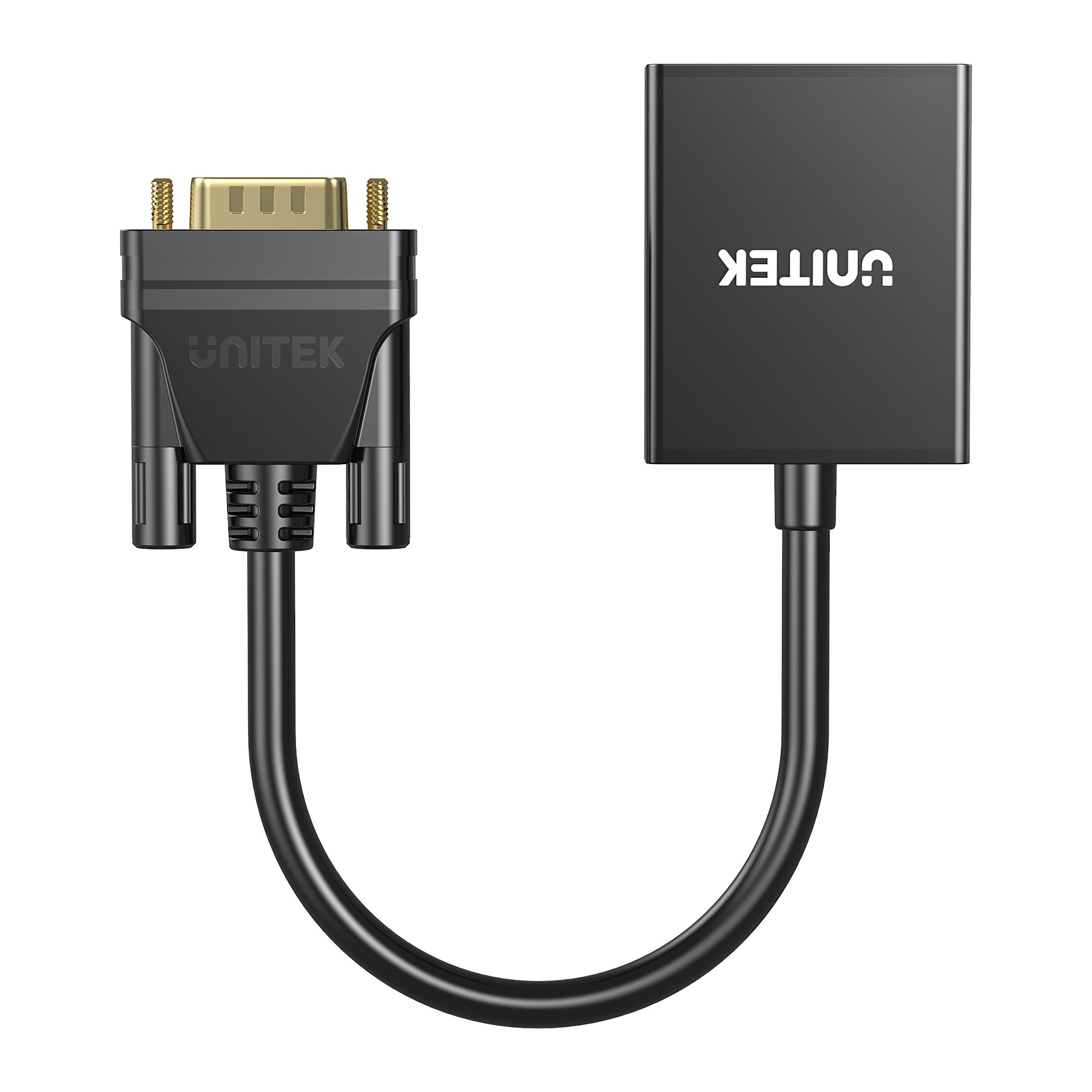 VGA 轉 HDMI 轉換器