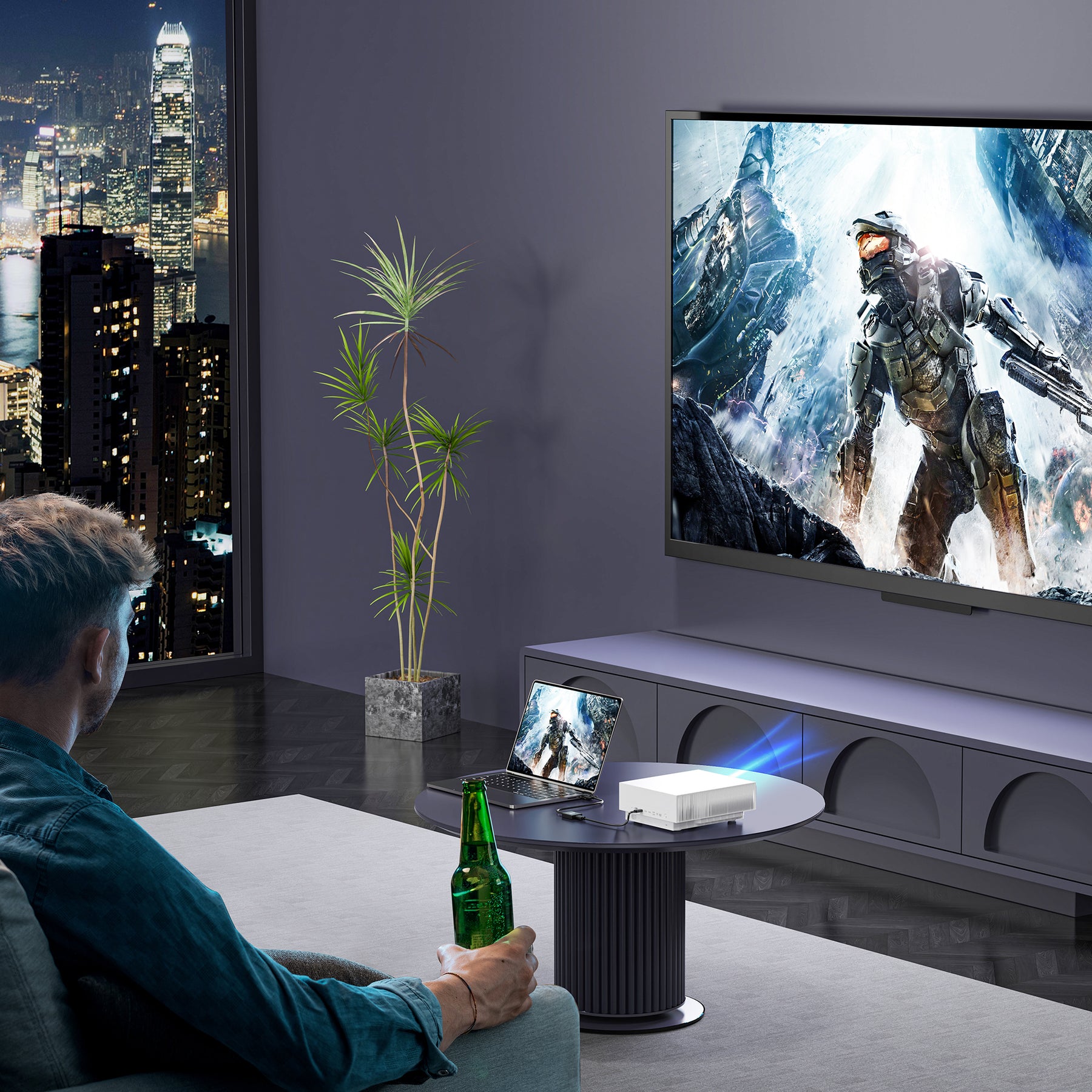 VGA 轉 HDMI 轉換器