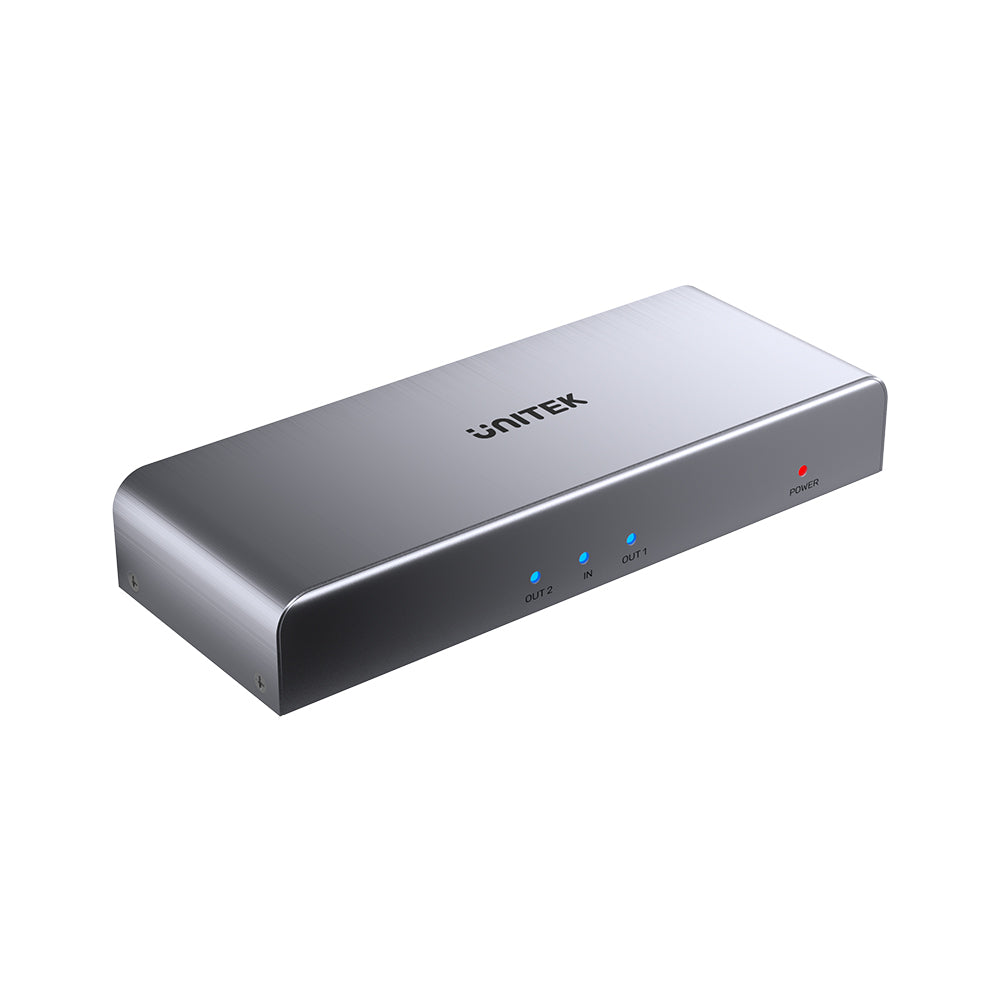 4K HDMI 分配器 (1入2出)