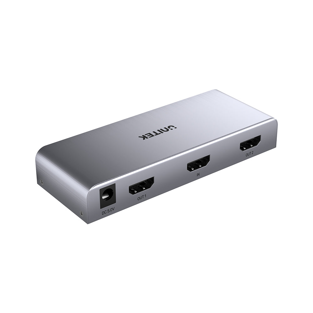 4K HDMI 分配器 (1入2出)