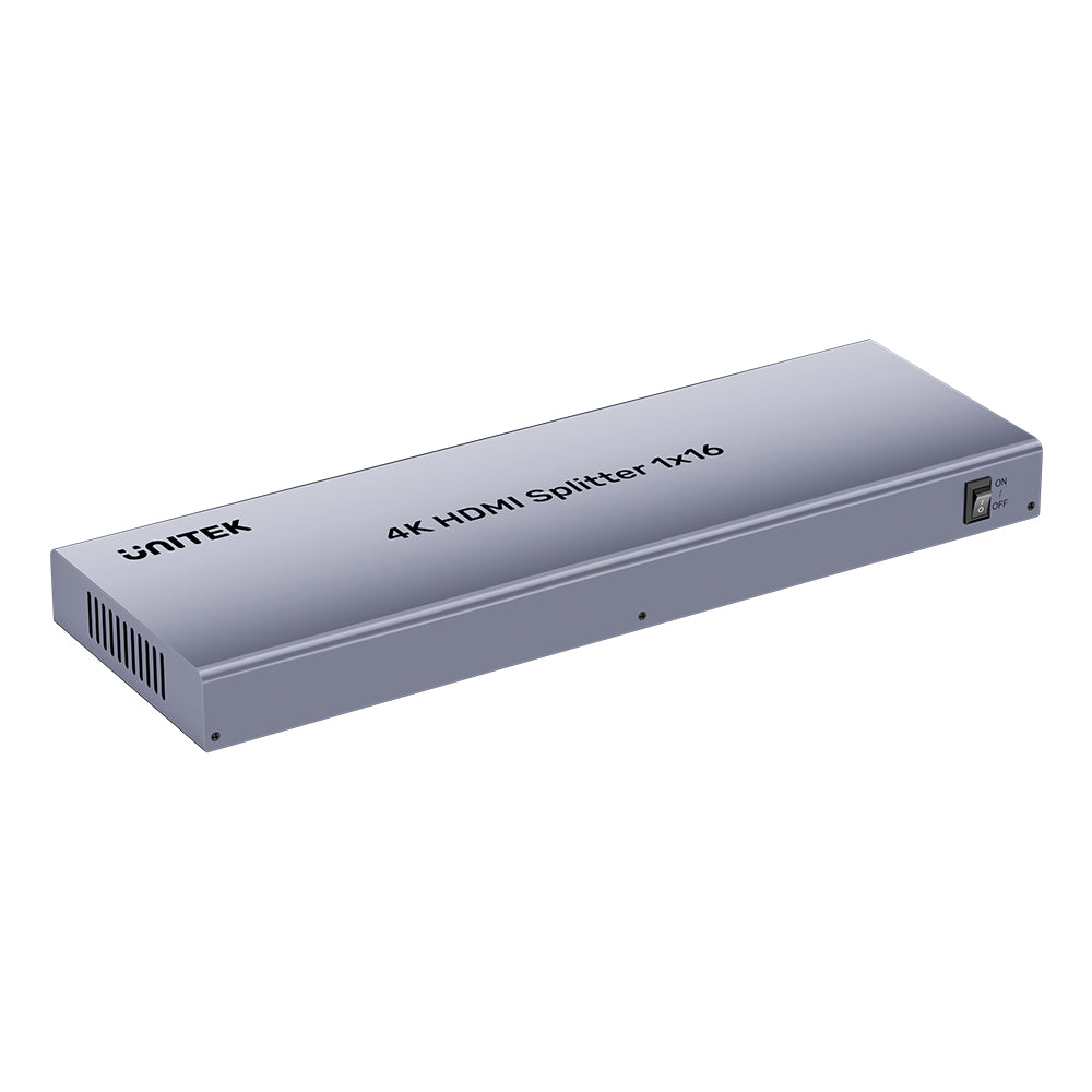 4K HDMI 分配器 (1入16出)