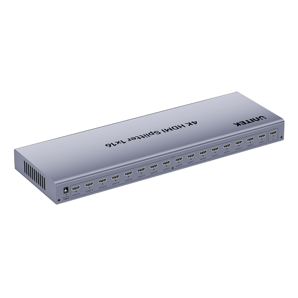 4K HDMI 分配器 (1入16出)