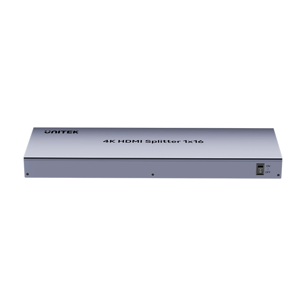4K HDMI 分配器 (1入16出)