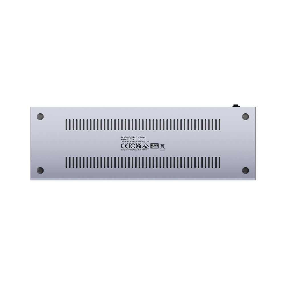 4K HDMI 分配器 (1入16出)